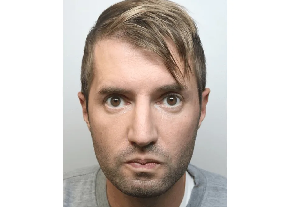 Pervert James Gathercole Jailed for 16 Months After 10 Sex Attacks on South-East London Trains