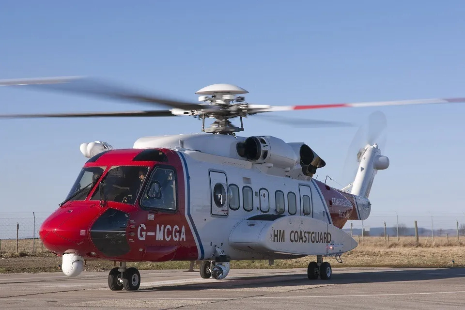 Woman in 80s Dies as Coastguard Helicopter Incident Shakes Derriford Hospital Helipad