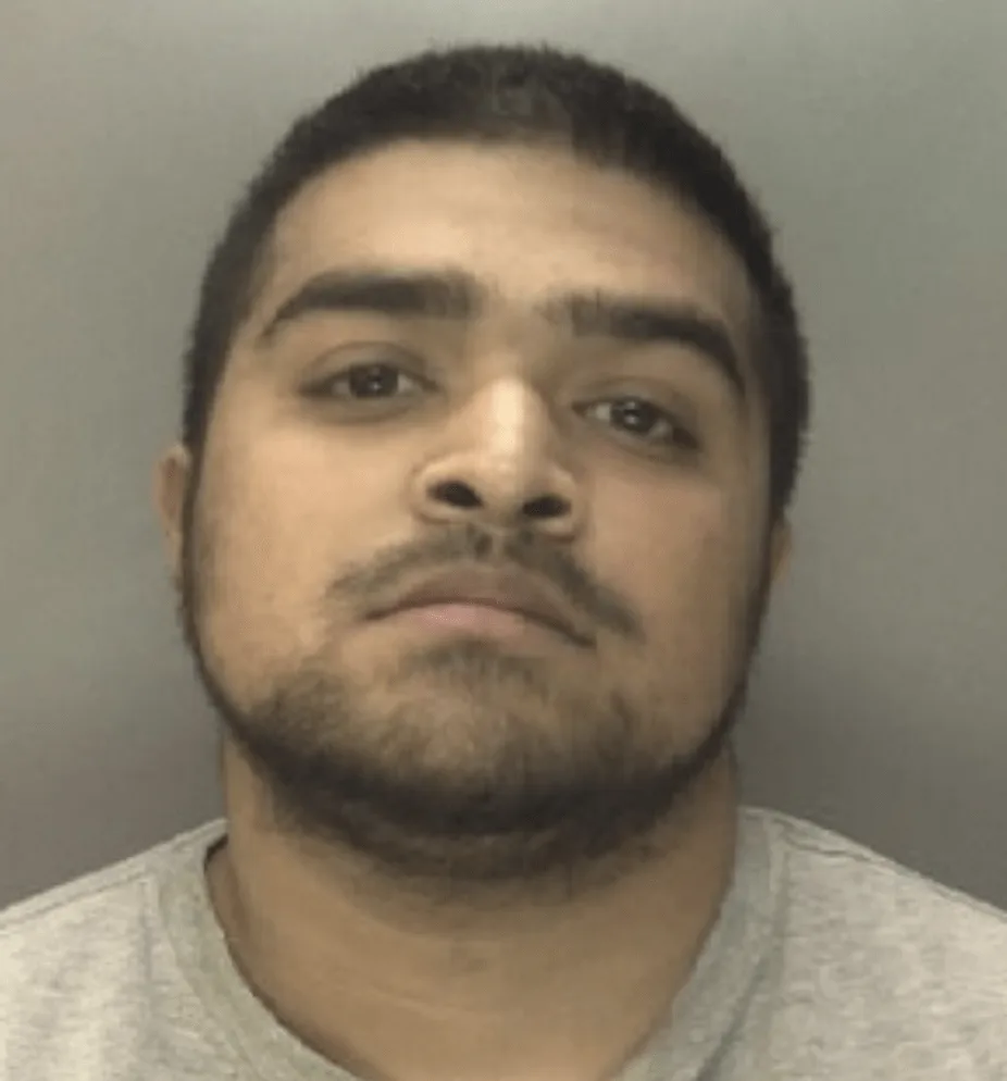 Birmingham Gunman Khalid Khan Jailed Nearly 10 Years for Loaded Converted Pistol and Crack Supply