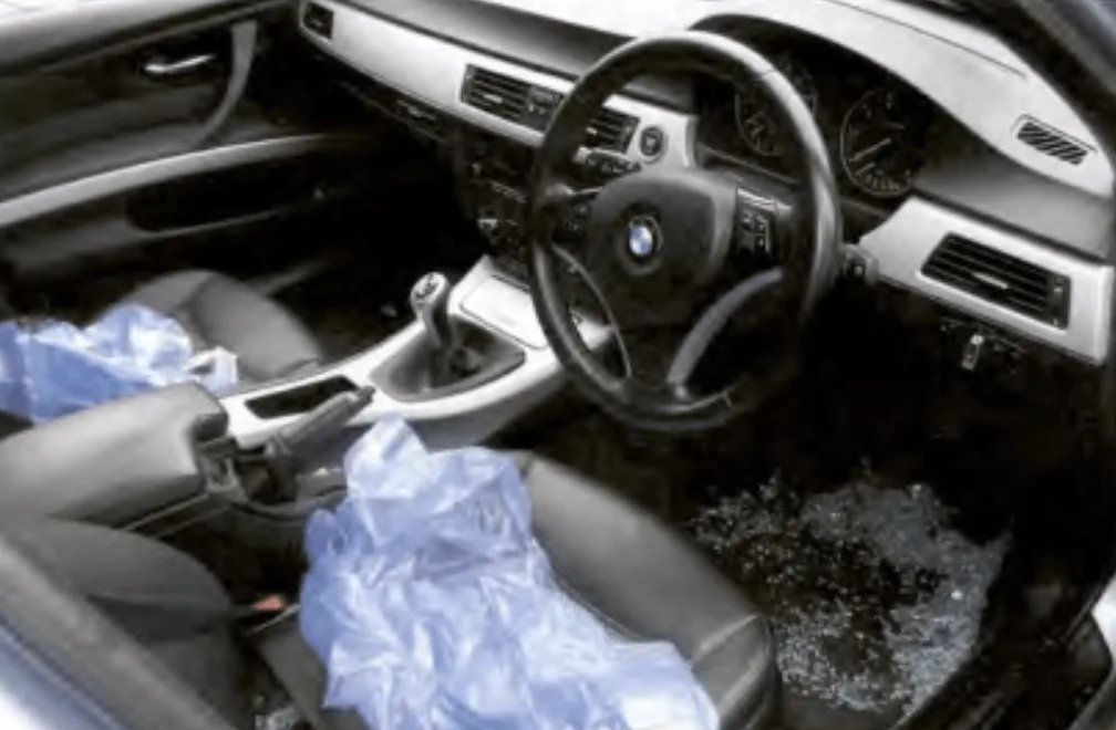 Norfolk Man Caught Faking Vandalism on Car to Scam Insurance, Sentenced to Community Service