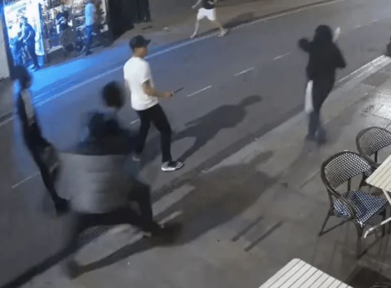 Five Hackney Men Jailed for Brutal Teen Stabbing â€œLike a Pack of Wolvesâ€ at Broadway Market