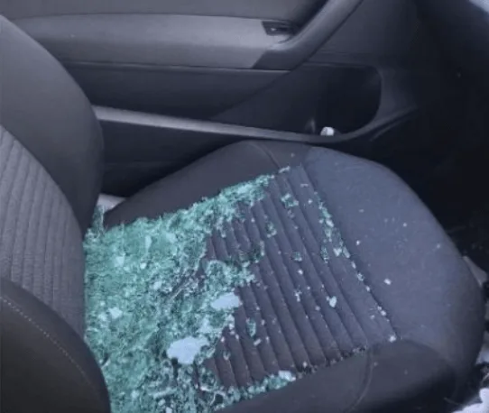 Gillingham Teen Busted After Smashing 33 Cars in Weekend Crime Spree