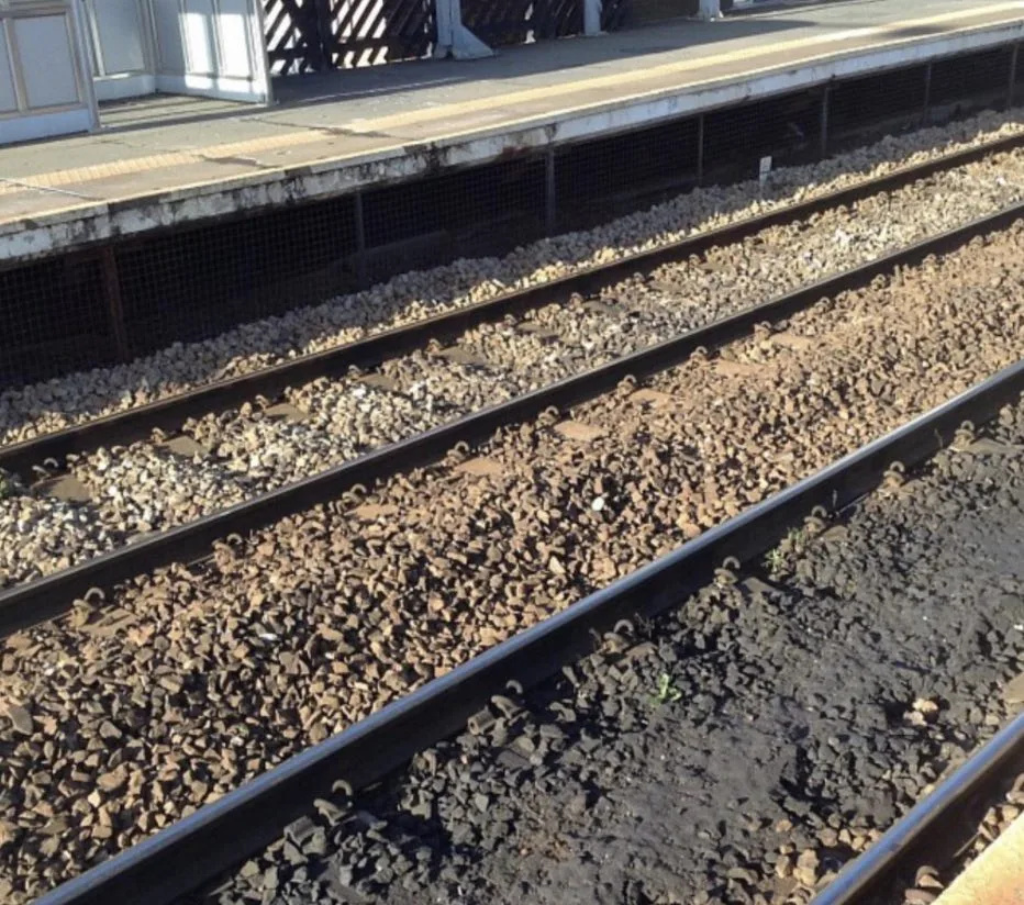 Rail Chaos in Scotland: Trespass and Vandalism Surge Sparks Safety Warning for Parents and Kids