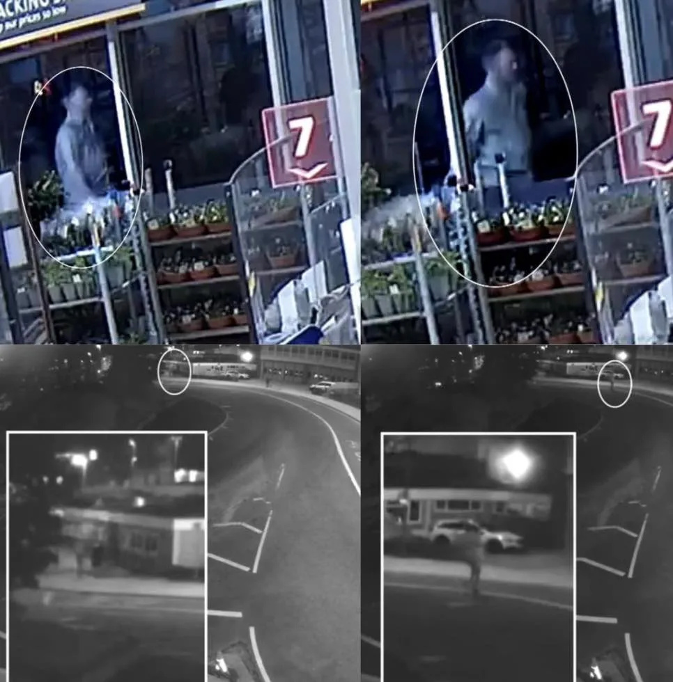 Detectives have released further CCTV footage as part of Operation Formation, the investigation into a rape in Fareham