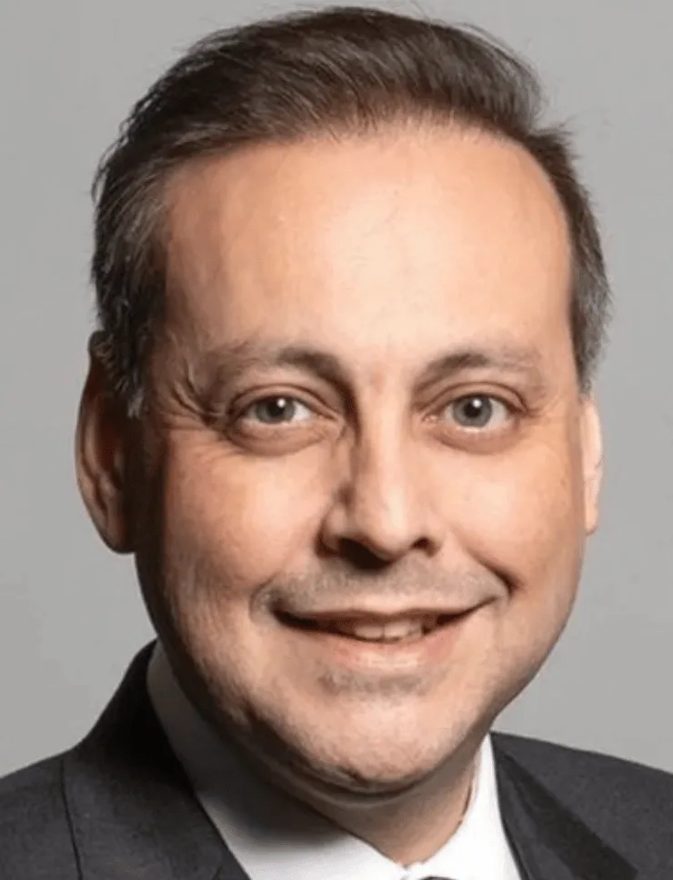 Wakefield Tory MP Imran Ahmad Khan Quits After Conviction for Assaulting Teen Boy