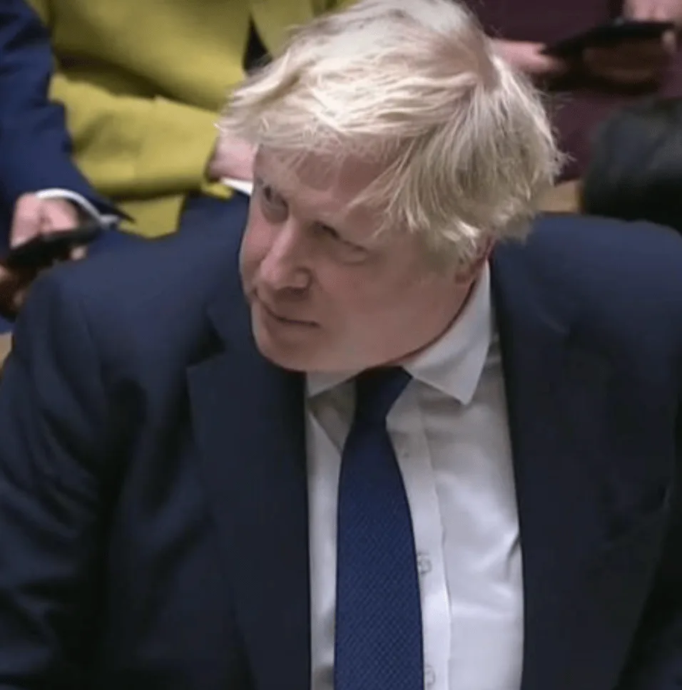 Russia has banned Prime Minister Boris Johnson and other senior ministers from entering Russia over the UK’s “hostile” stance on the war in Ukraine