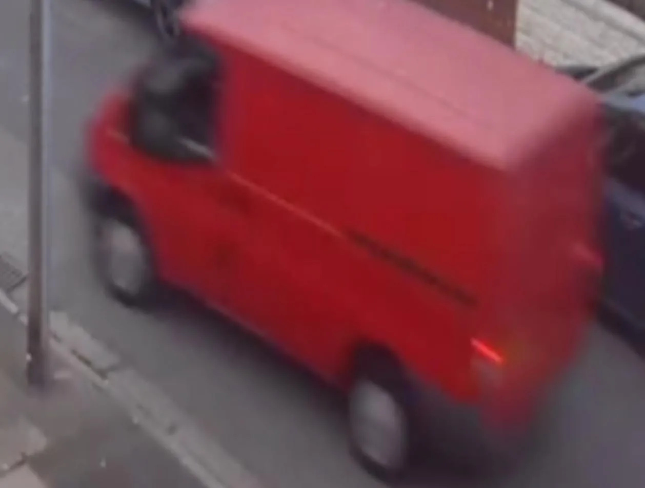Masked Thugs in Balaclavas Snatch Teenâ€™s E-Bike in Broad Daylight Robberyâ€”Police Hunt Red Transit Van in Liverpool