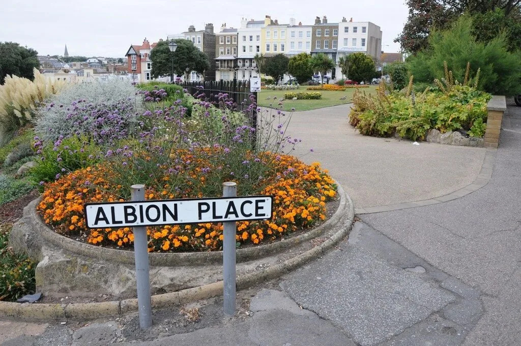 Two men have been arrested in connection with an assault that is believed to have taken place in a park in Ramsgate