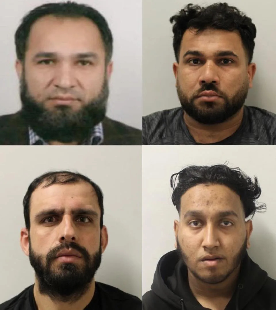 Cricklewood Barber Jailed for Paying Lorry Drivers Thousands to Smuggle Migrants Across Channel