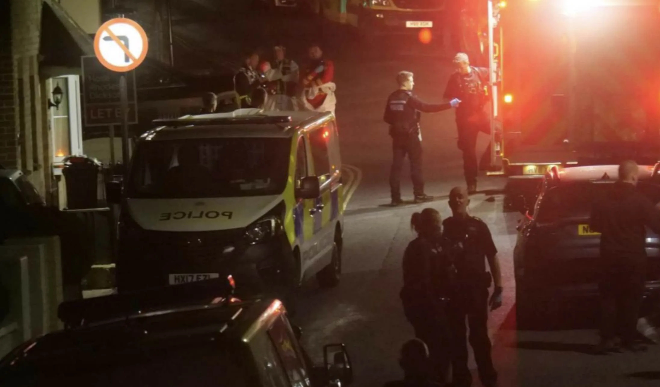 Man in 50s Dies After St Johns Road Brawl â€“ Two Women Arrested Then Released