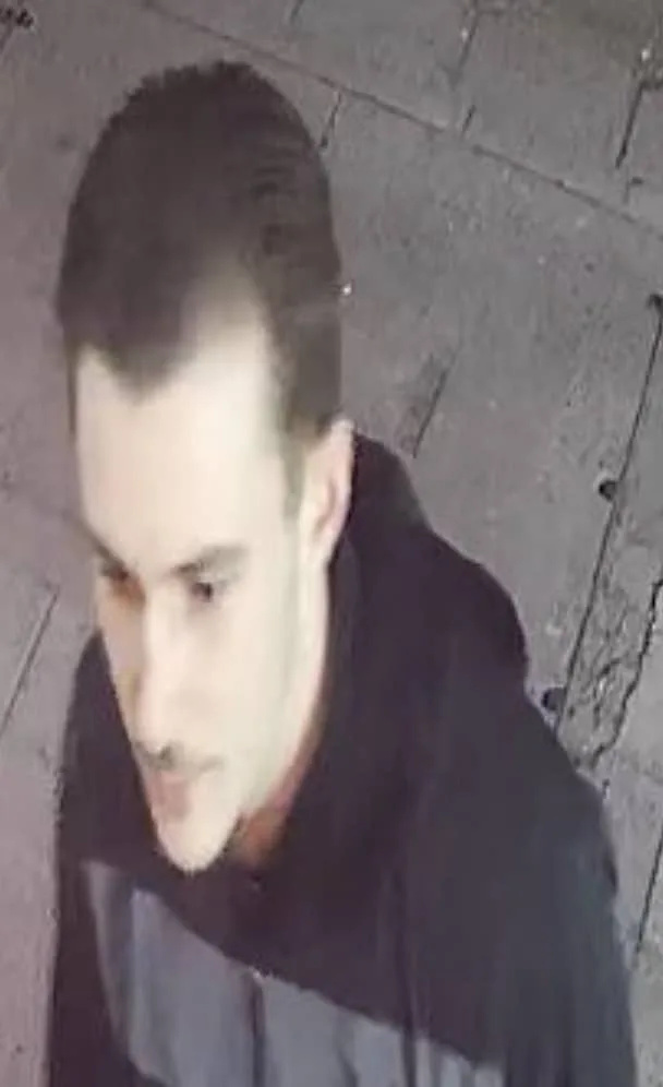 Officers investigating an assault in Herne Bay have issued CCTV of a man they would like to speak to