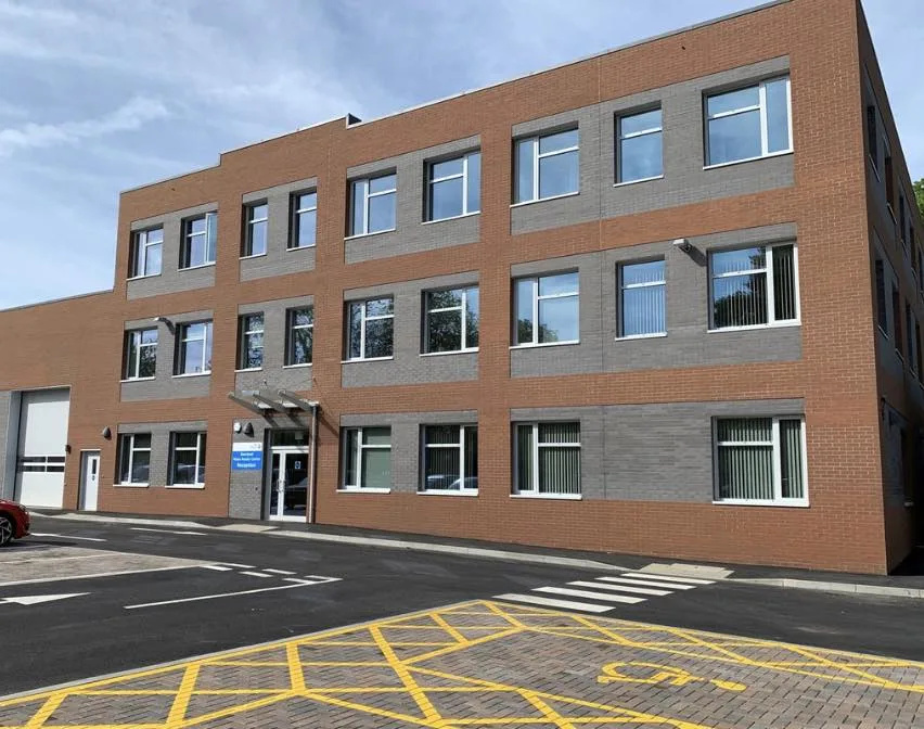 Surreyâ€™s First Hi-Tech Banstead Ambulance Centre Opens, Boosting Emergency Care