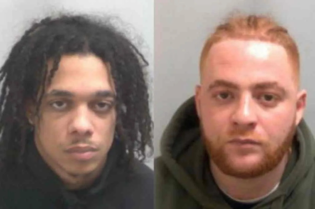 Two London Men Jailed for Brutal Colchester Kidnap and Savage Beating Over Drug Debt