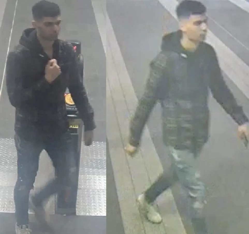Police Release CCTV of Creepy Suspect Groping Victims at Birmingham New Street â€“ Witnesses Urged to Call