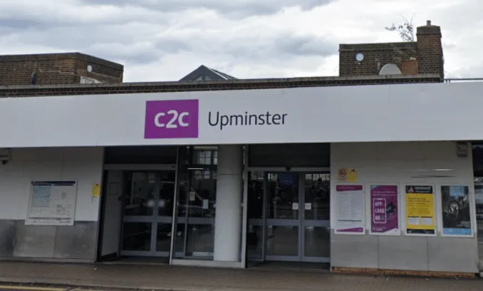 Upminster Horror: Passenger Smashed and Kicked in Brutal Train Station Attack â€“ Police Seek Witnesses
