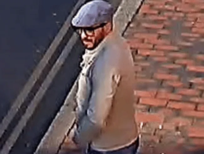 Elderly Man Escapes Cash Theft in Sittingbourne â€“ Police Release CCTV of Suspect