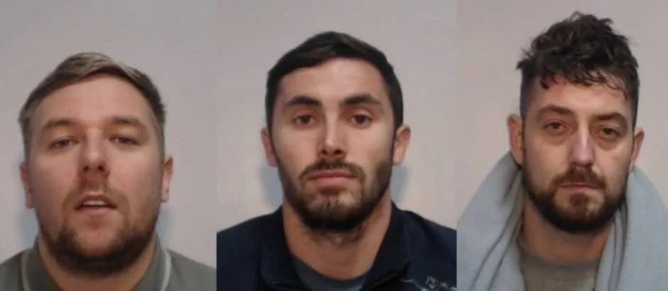 Manchester Cocaine Gang Bosses Jailed for Over 35 Years After Police Bust Â£1.1M Drug Racket