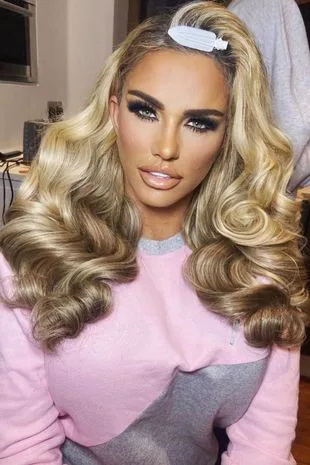 Katie Price Denies Breaching Restraining Order, Trial Set for May 25