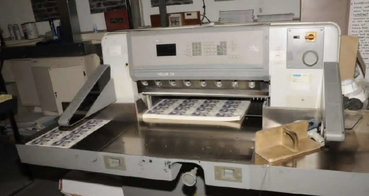 Farningham Man Jailed 5.5 Years in UKâ€™s Largest Fake Â£20 Cash Bust Worth Â£12 Million
