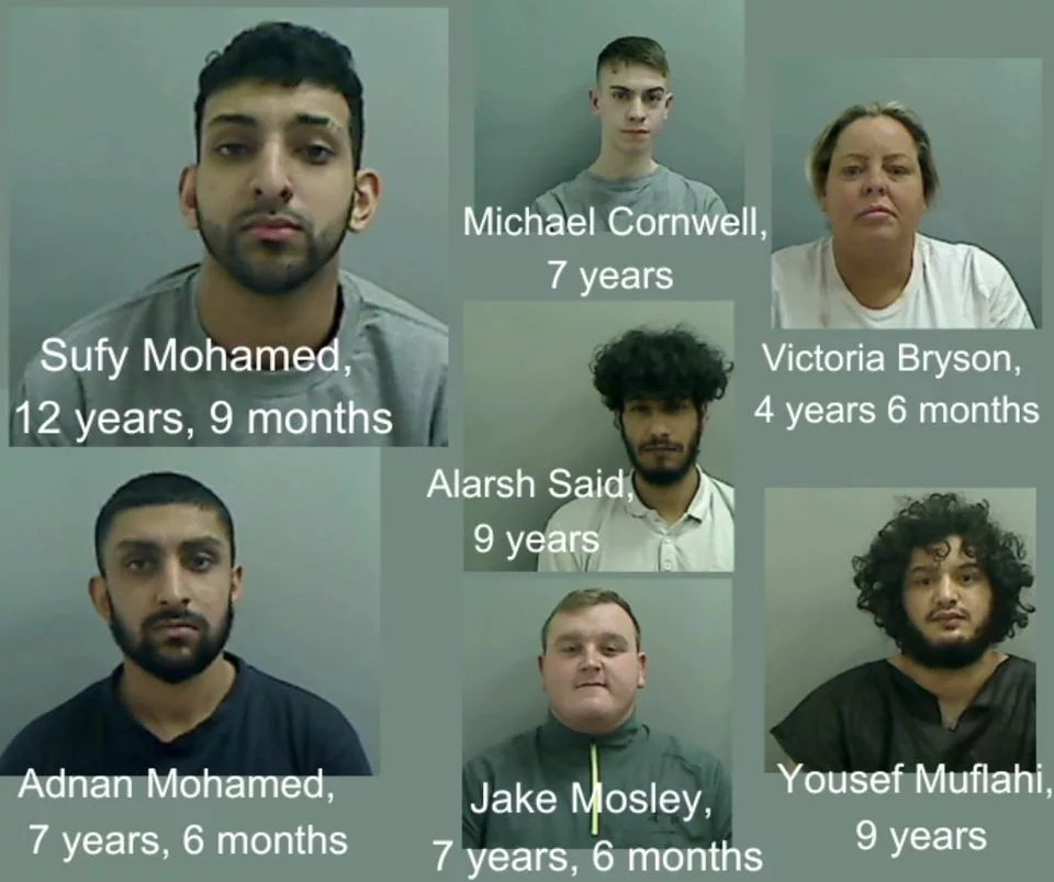 Stockton and Liverpool Gang Jailed Over Â£3 Million Kidnap, Gun and Drug Bust