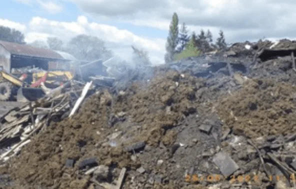 Warrant Out for Illegal Dumping Rogue David Lee After Skipping Court Near Cotswolds AONB