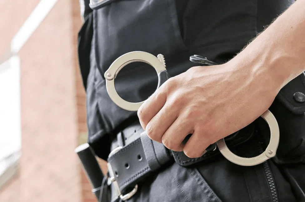 Sneinton Weapons Raid: Two Arrested After Prohibited Arms Found in Nottingham Flat