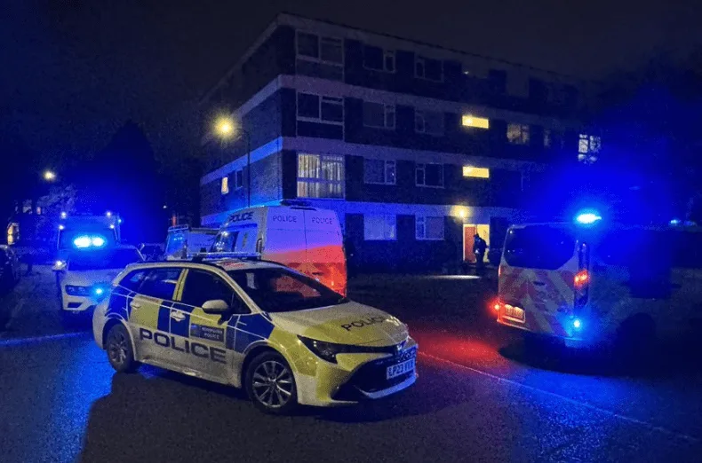 Second Suspect Arrested in Enfield Murder of George Rogers as Police Seek Witnesses