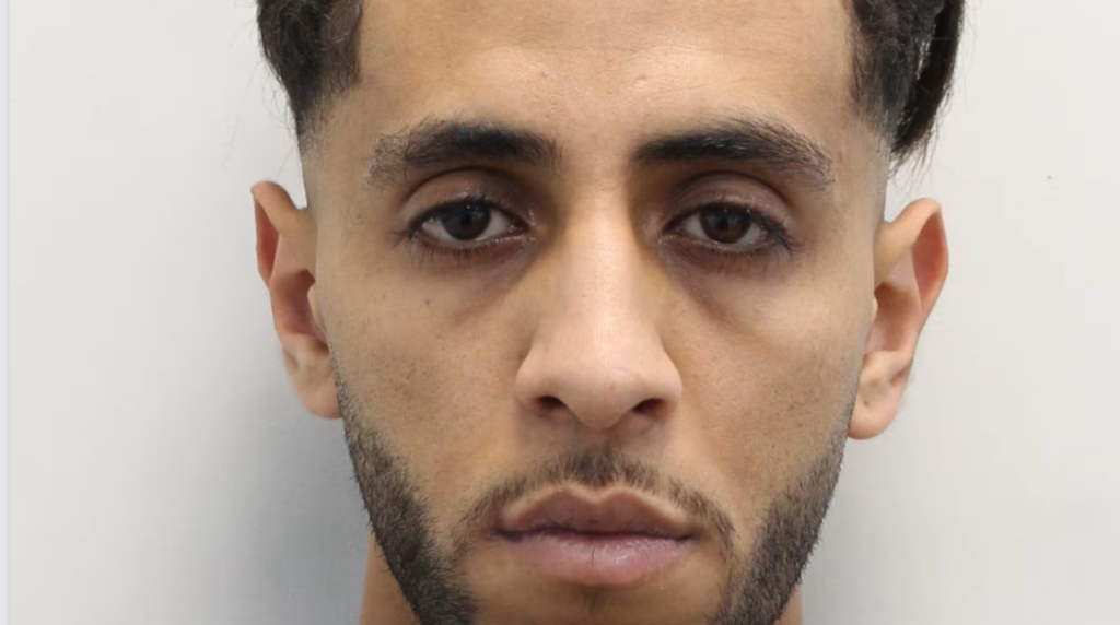 Cold-Blooded Thief Reda Zahri Jailed for 11Â½ Years After Preying on Gay Men in Chilling Robbery Spree