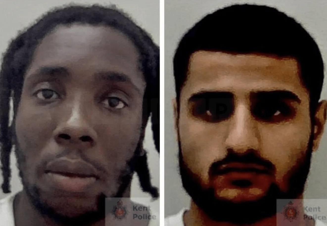 Gravesend County Line Dealers Jailed After High-Speed Chase and Drugs Bust