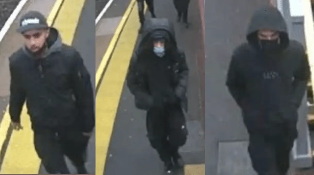 Masked Gang Rob Man at Syon Lane Station â€“ BTP Urges Public for Help After Bold Evening Theft
