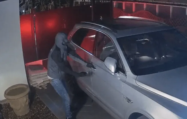 Luxury Car Gang Jailed for 12.5 Years After Â£3.7M Keyless Relay Theft Bust in Guildford