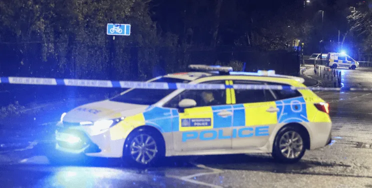 Murder Probe Underway After Man Dies from Stabbing in Greenford Car