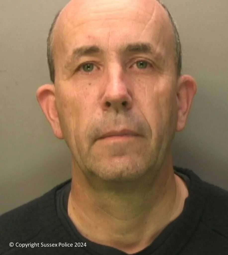 Serial Child Abuser Ian Crockford Jailed for 3 Years After Breaching Sexual Harm Prevention Order