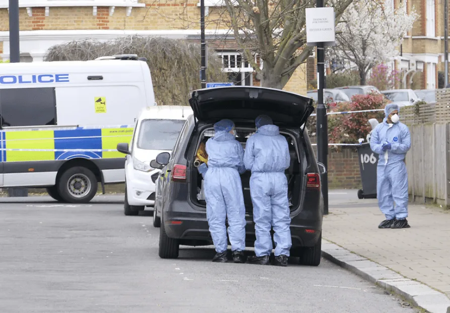 Hither Green Horror: Zhe Weng, 31, Fatally Stabbed â€“ Suspect Charged with Murder