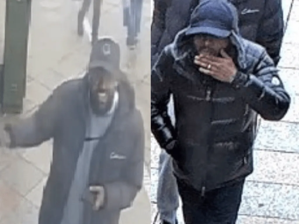 Warrington Police Hunt Cashpoint Crooks Who Stole Â£800 From Elderly Woman in Sham Scam