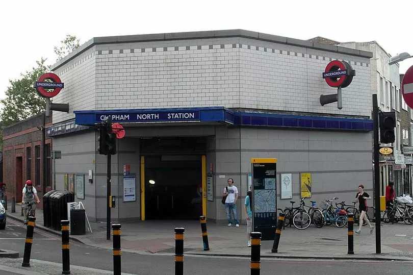 Pedestrian Hit by Police Car Near Clapham North Tube â€“ Emergency Rescue Underway