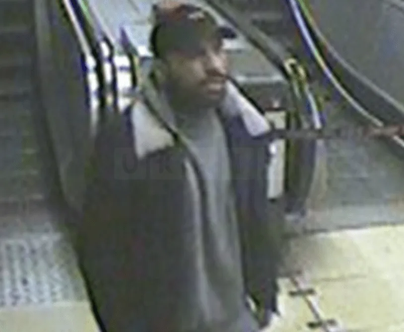 Sex Attack Horror on Northern Line Escalator â€“ Police Urge Witnesses to ID Suspect at Warren Street