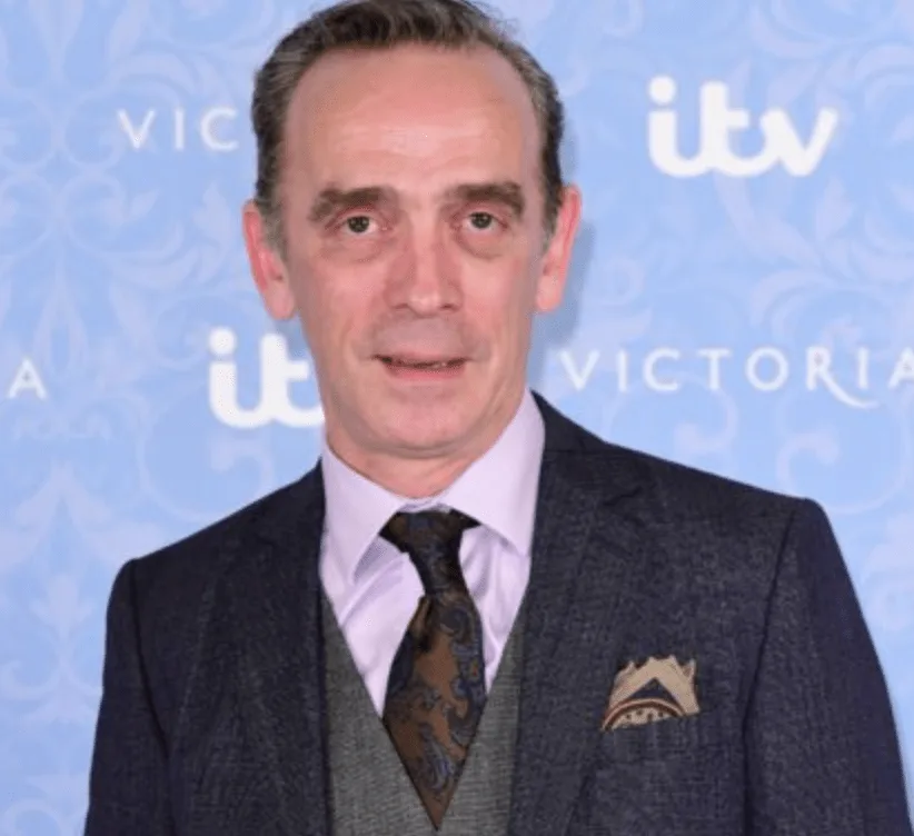Beloved British Actor Adrian Schiller Dies Suddenly at 60 â€“ Tributes Flood In from Stars