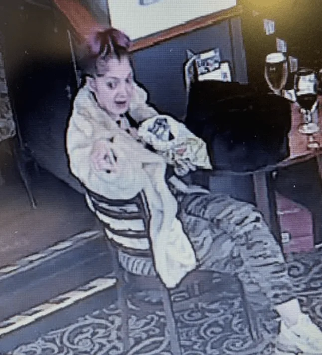 Huddersfield Police Hunt Woman After Elderly Man Brutally Attacked and Robbed in Pub