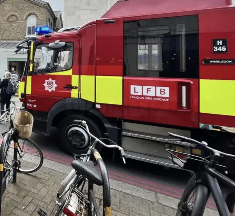 Balham Tube Station Fire Alert Sparks Northern Line Chaos and Major Commuter Delays