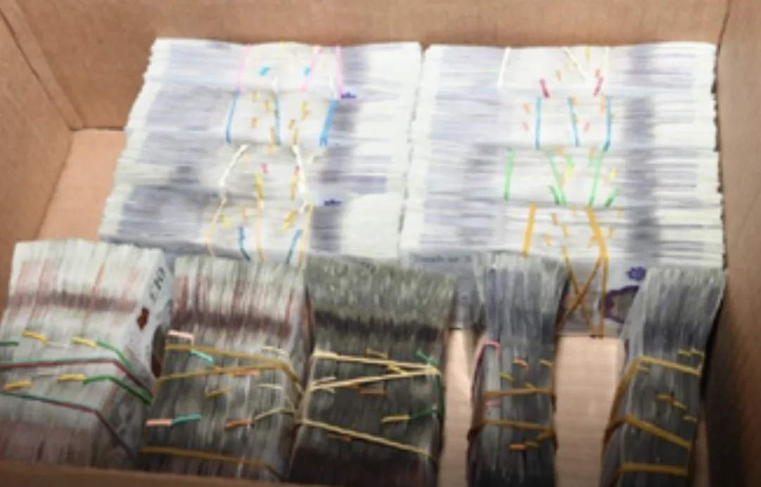 Â£350K Cash Seized as NCA Cracks Albanian Money-Smuggling Gang in Dover and Tottenham Bust