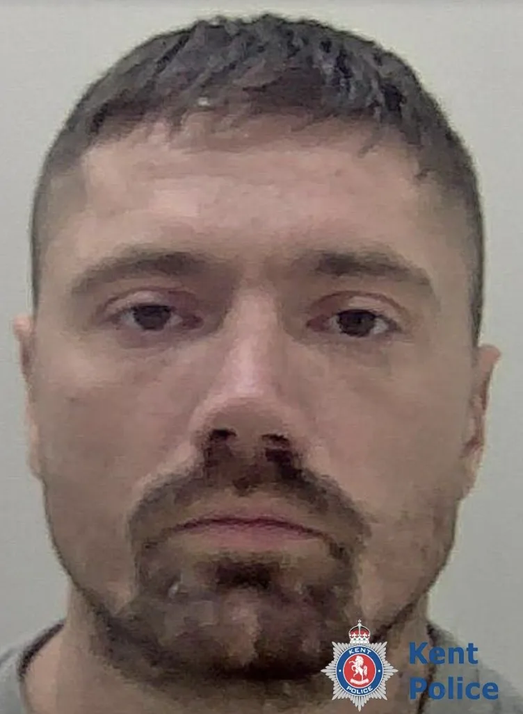Chatham Man Jailed for 3Â½ Years After Petrol Bomb Attack on Medway Police Station
