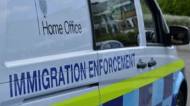 Dawn Raids Nab Four in UK People Smuggling Gang Pushing Fake Passports at Â£1,000 Each