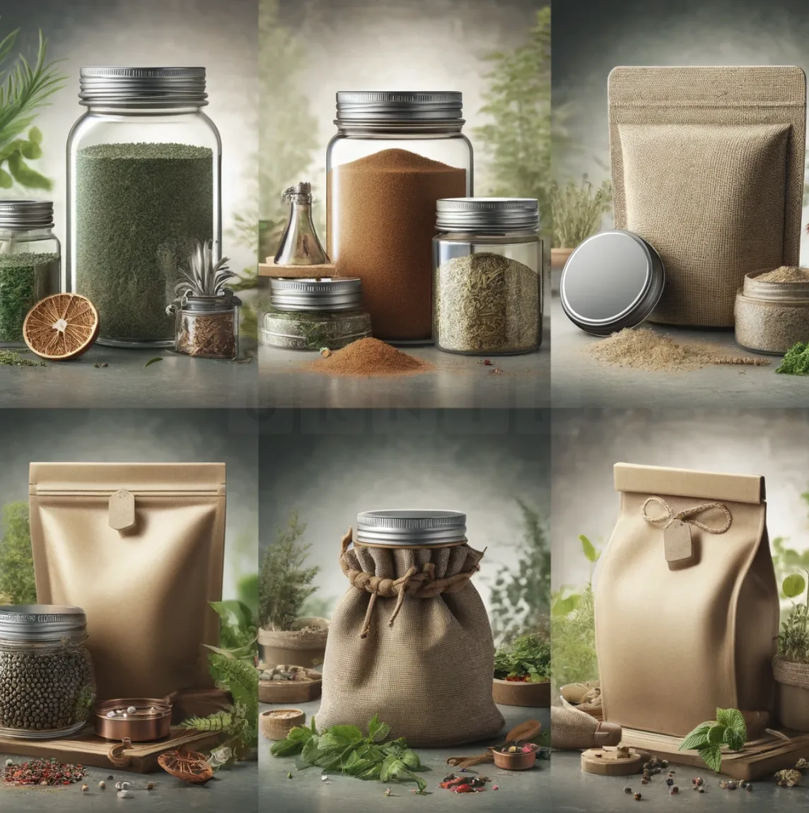 Spice Up Your Shelf: How Innovative Packaging Keeps Herbs, Sauces & Condiments Fresh and Eco-Friendly