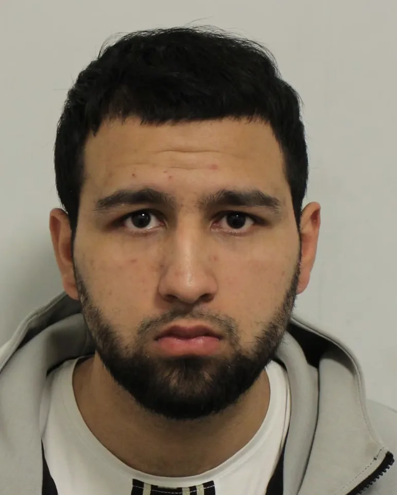 Ilford Rapist Hamza Nasir Jailed 14 Years After Social Media Clue Leads Police to Hotel