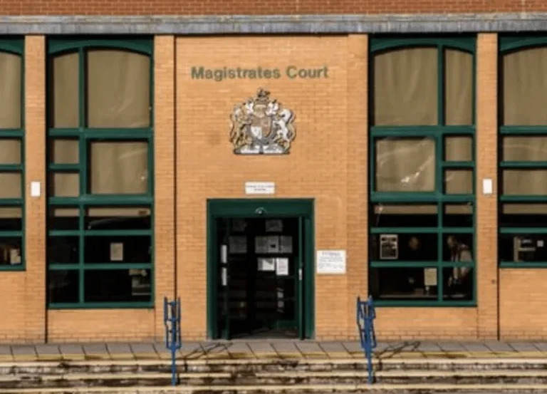 Lorry Driver Disqualified for 17 Months Following Two Failed Drug Tests on M4