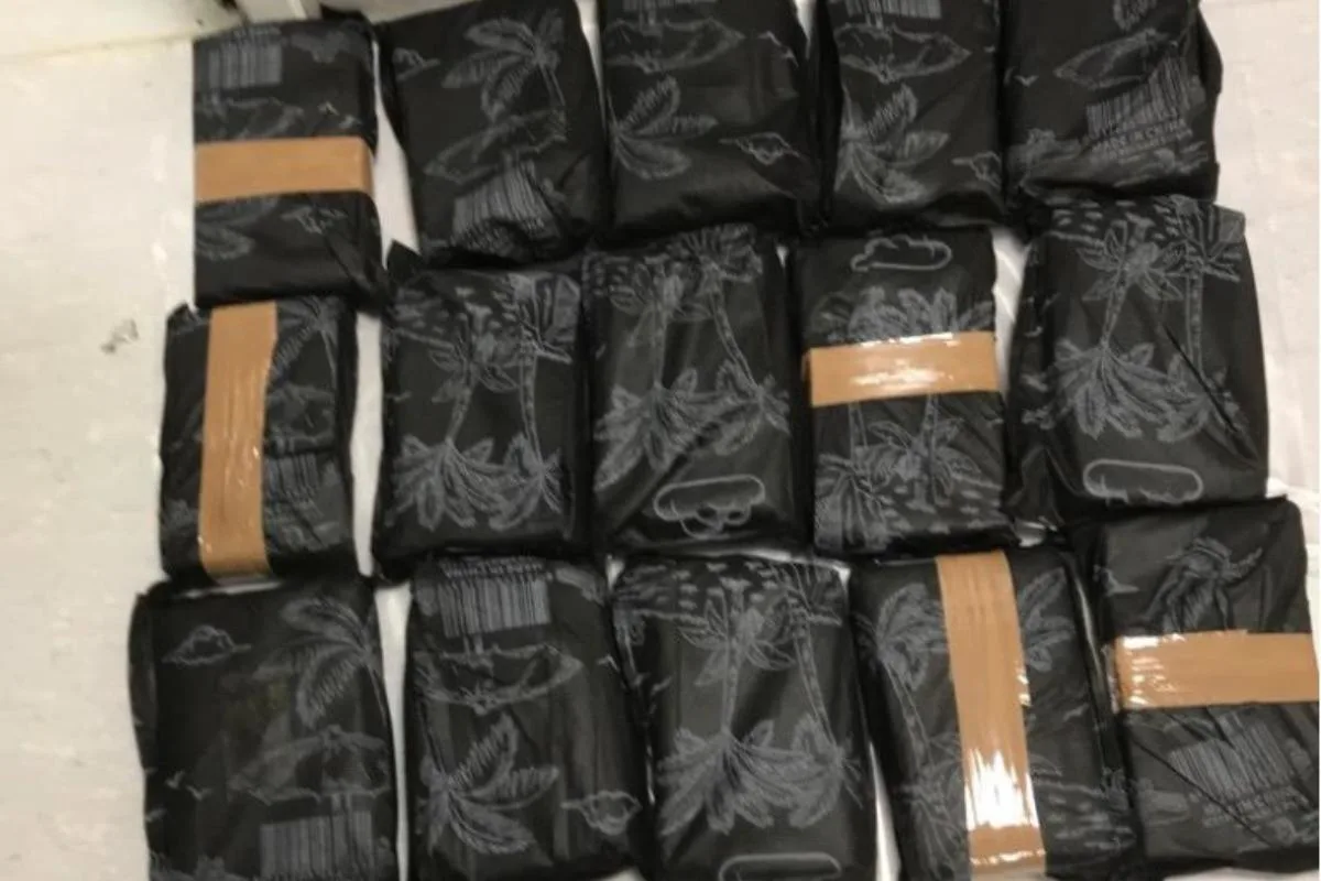Â£3.6 Million Cocaine Bust at Heathrow: Two Orpington Men and Teen Charged in Massive Drug Haul
