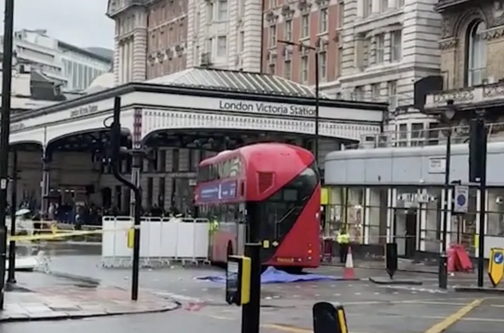 Woman in Critical Condition After Horror Double-Decker Bus Crash at London Victoria â€“ Safety Fears Mount at Deadly Junction