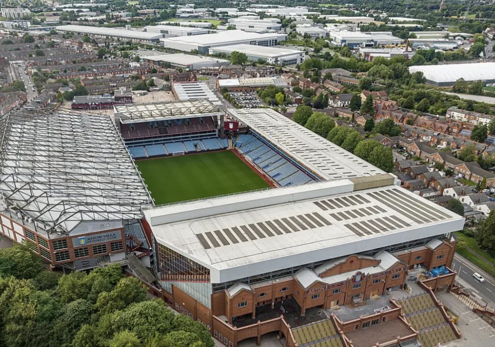 Heroic Response Saves Aston Villa Fan in Medical Emergency at Villa Park