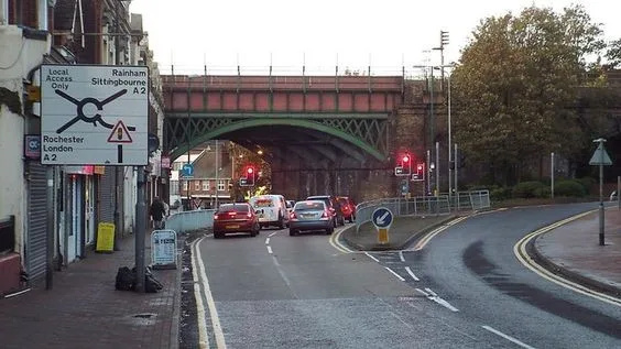 Man Remanded After Woman Attacked Near Luton Arches in Chatham â€“ Police Appeal for Witnesses and Dashcam Footage